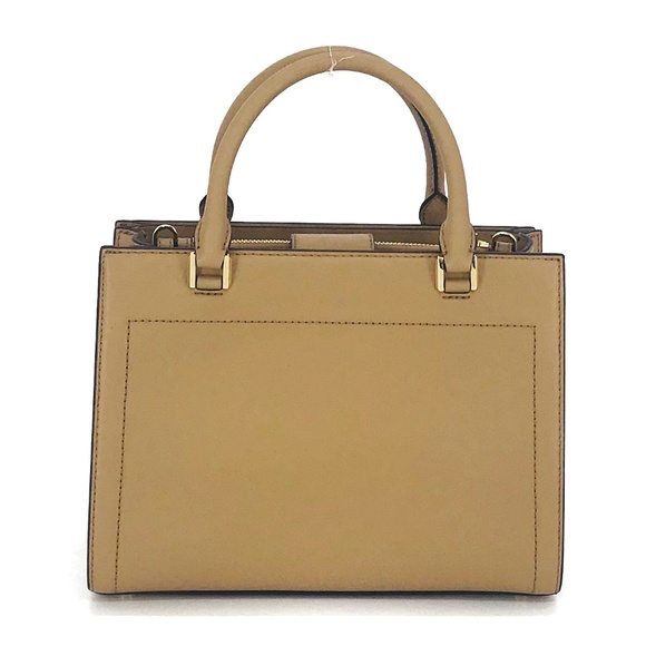 2PCS Michael Kors Kinsley Accordion Satchel Wallet - Picture 4 of 8